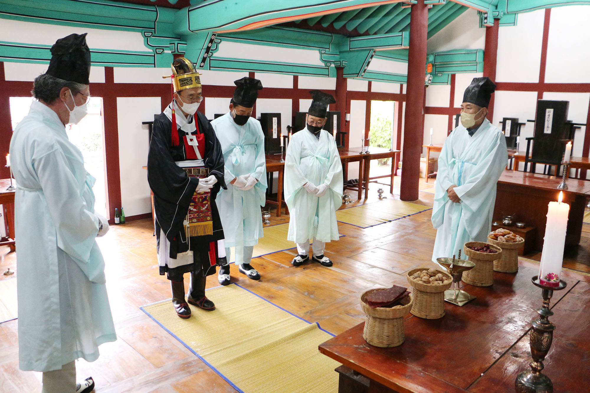 남평향교 고유례