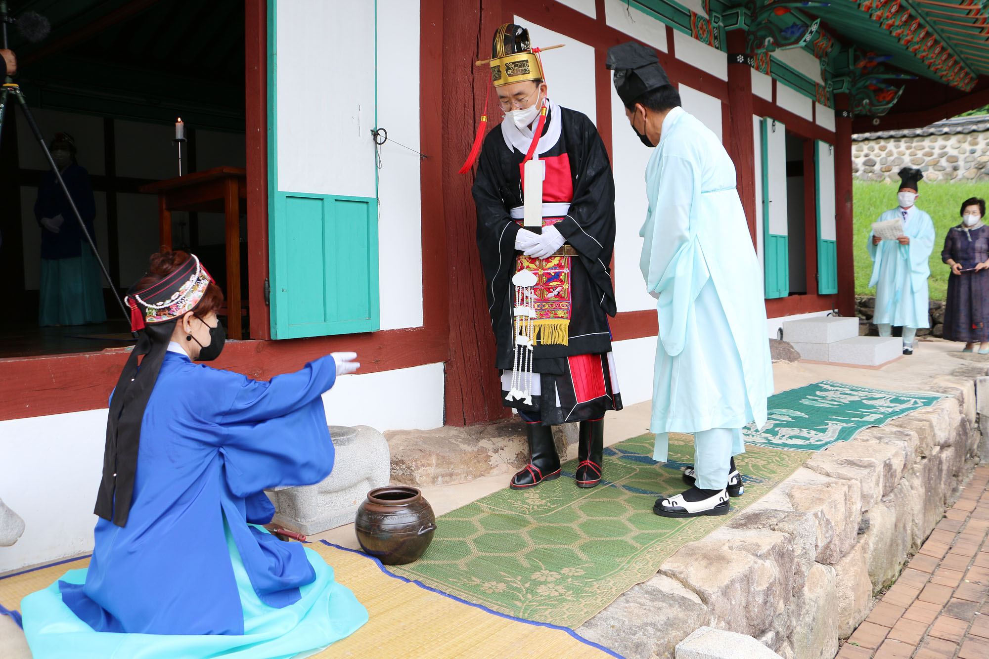 남평향교 고유례