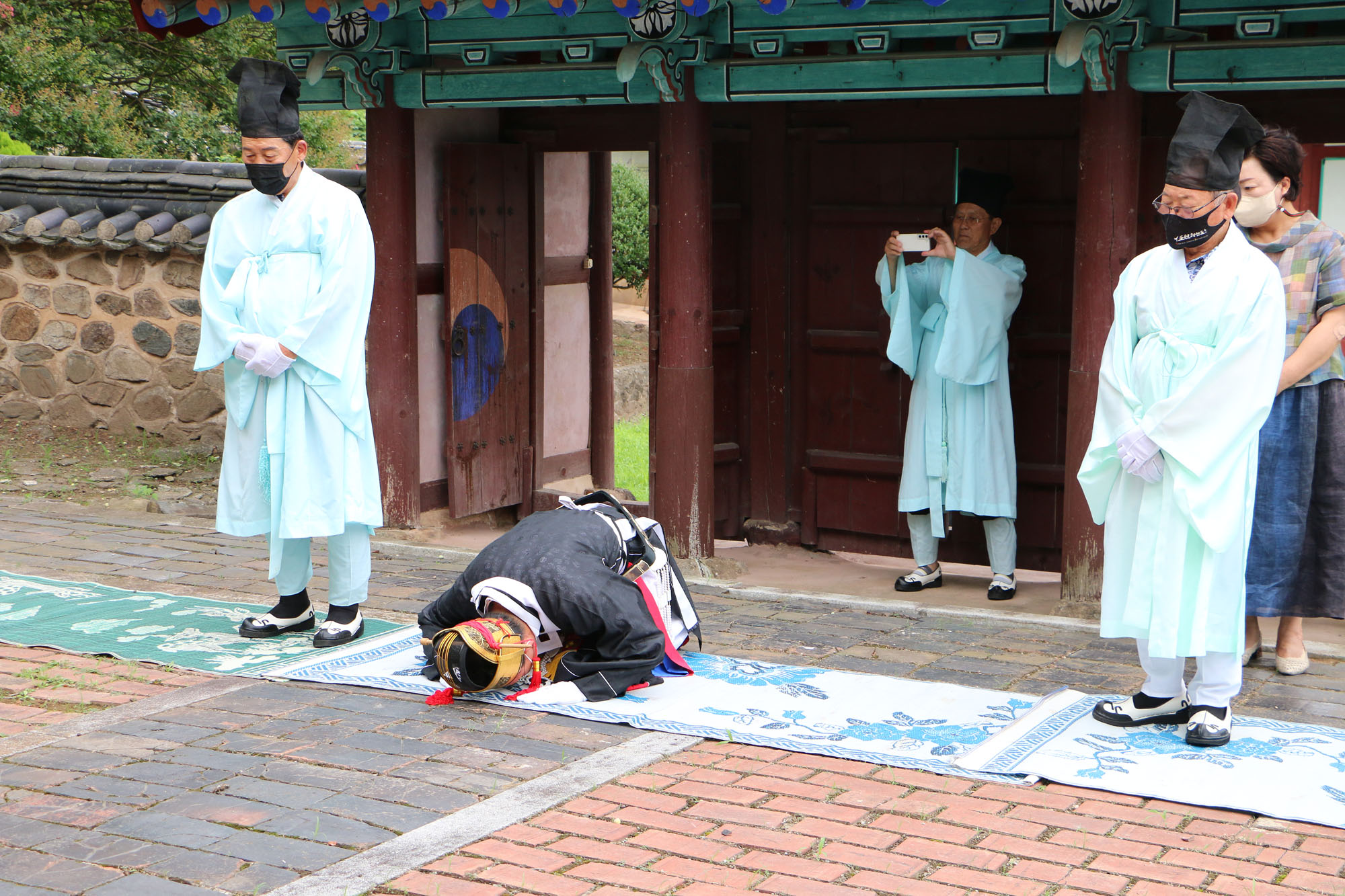 남평향교 고유례