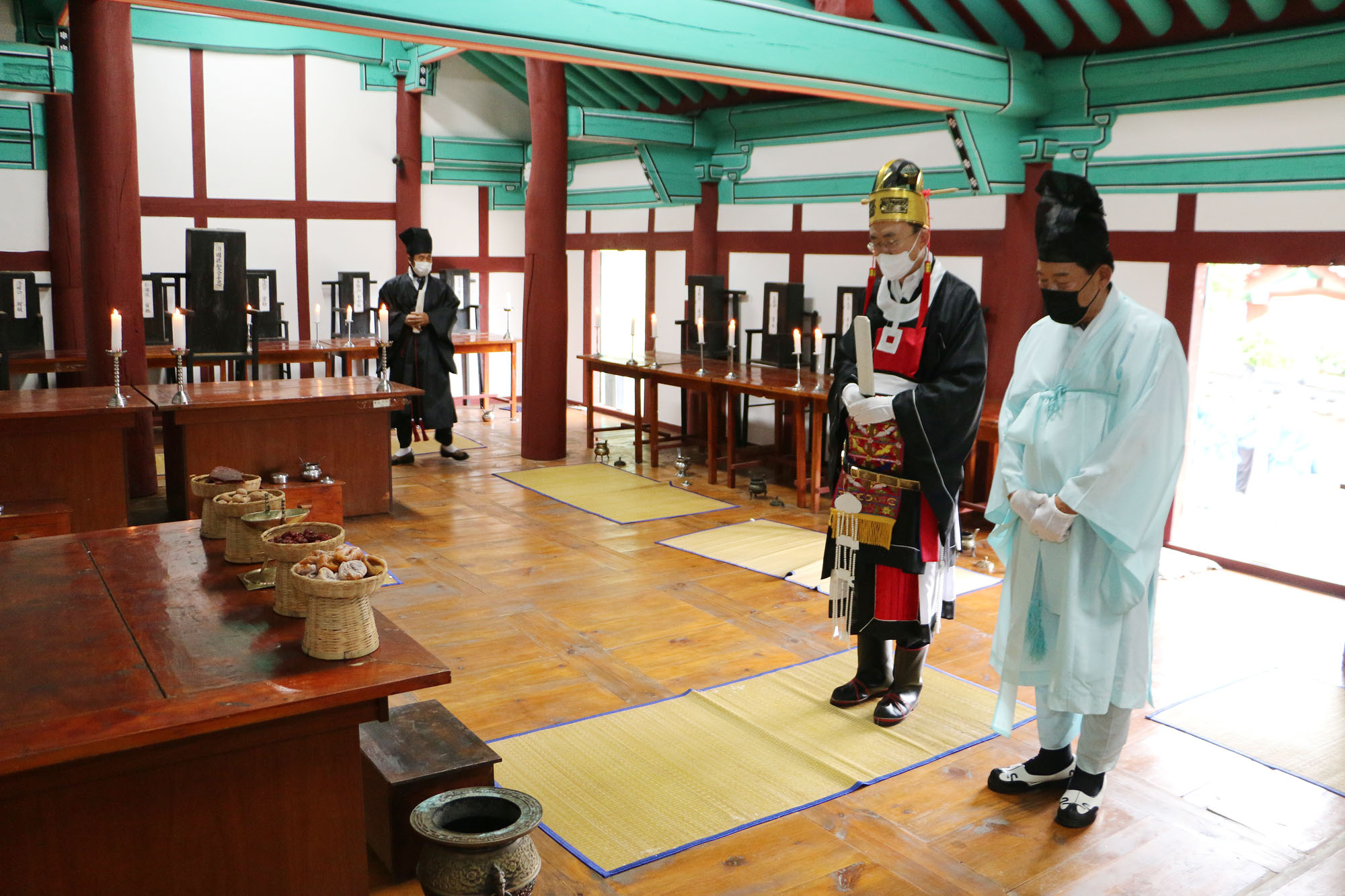 남평향교 고유례