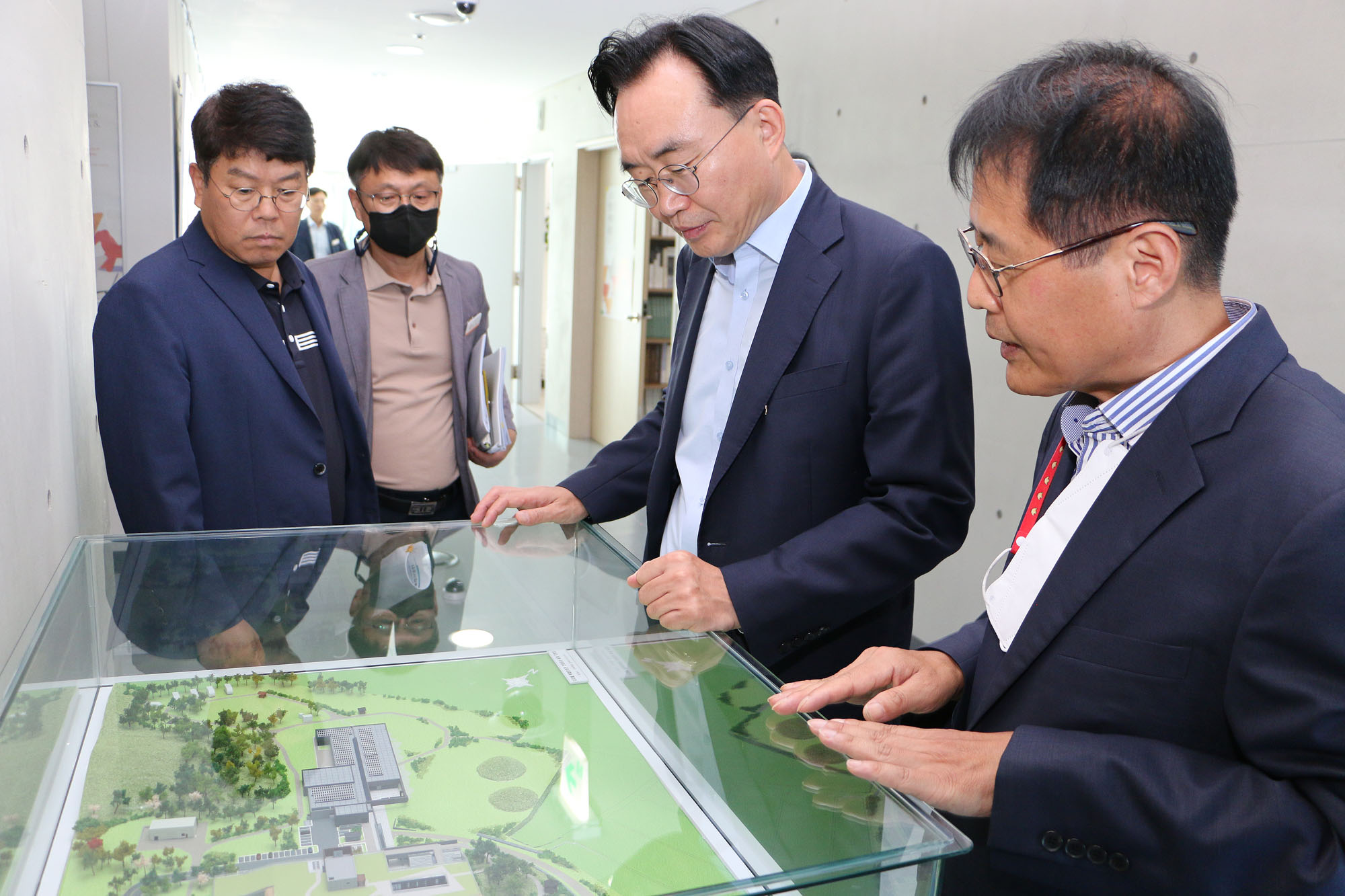 마한문화제 점검회의