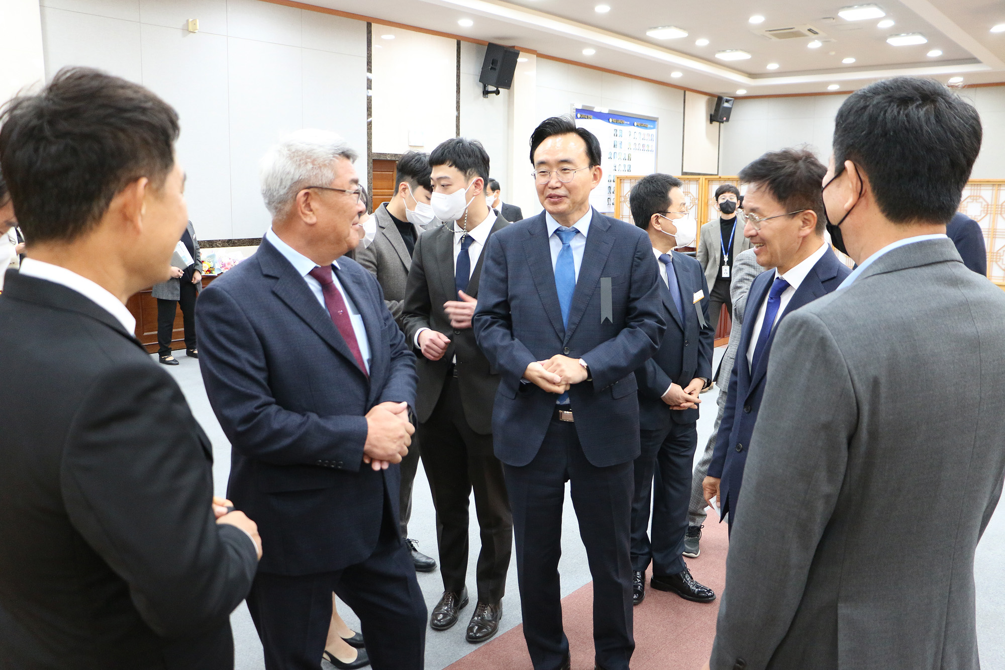 외국인 계절근로자 도입 업무협약식