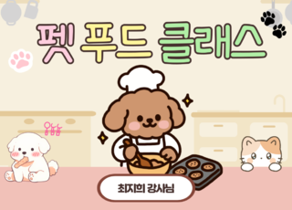 8차 ㅣ 펫 푸드 클래스