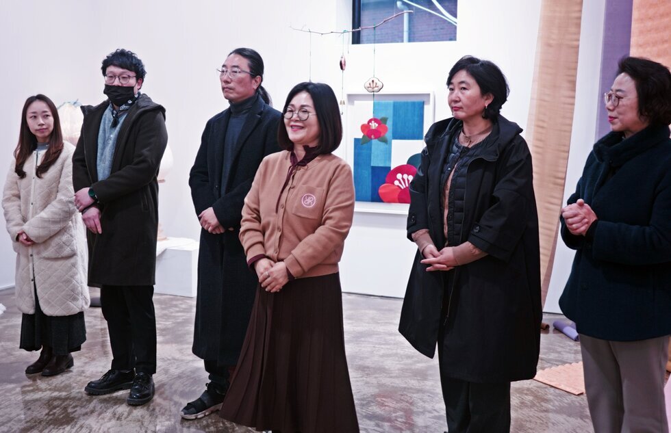 김관선 나주예총회장 인사말씀