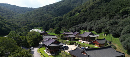 [드론-장려상] 새가 본 불회사-김전우