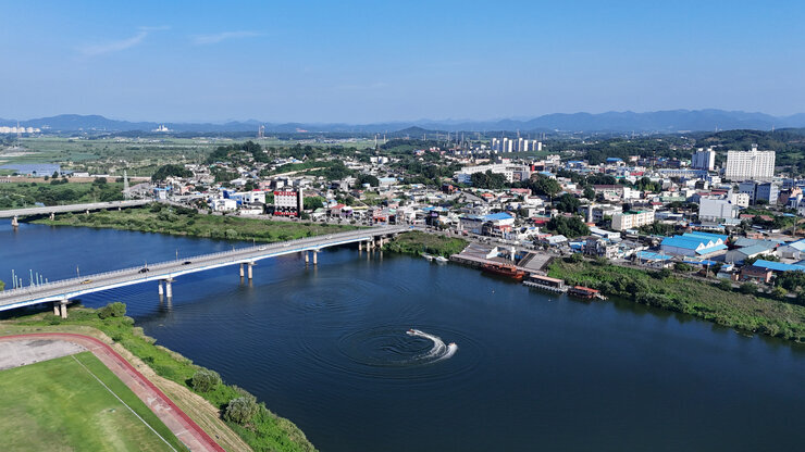 [드론-장려상] 황포돛배-장민영