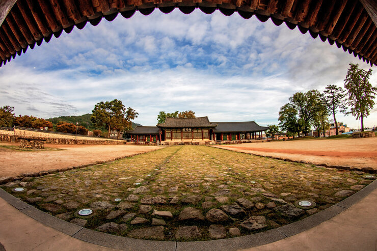 [일반-우수상] 금성관의 가을-박미향