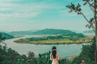 한반도지형 전망대