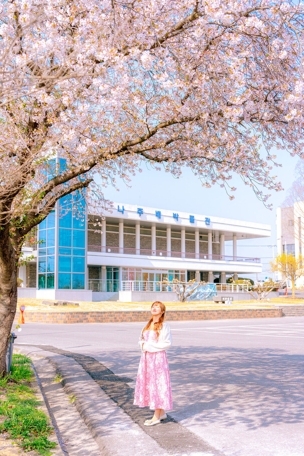 나주 배박물관