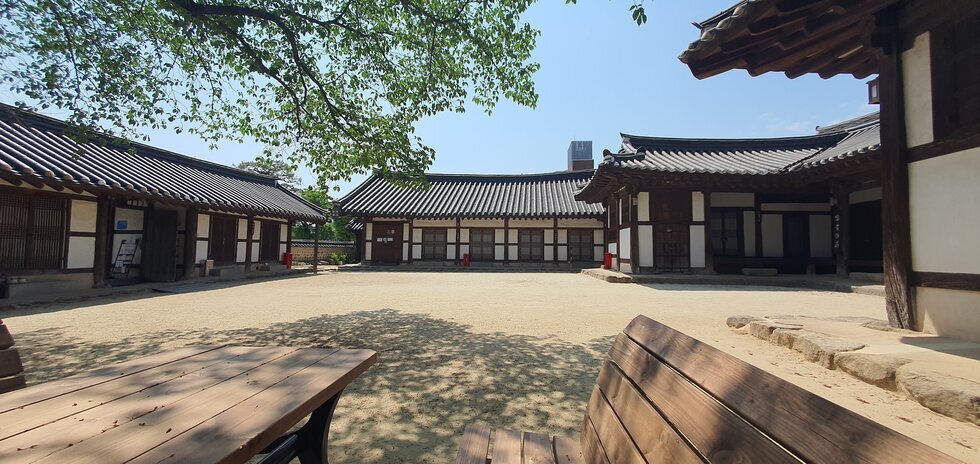영산강 체육공원