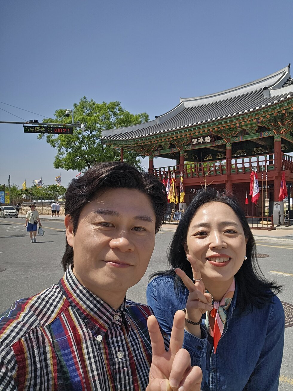 금성관