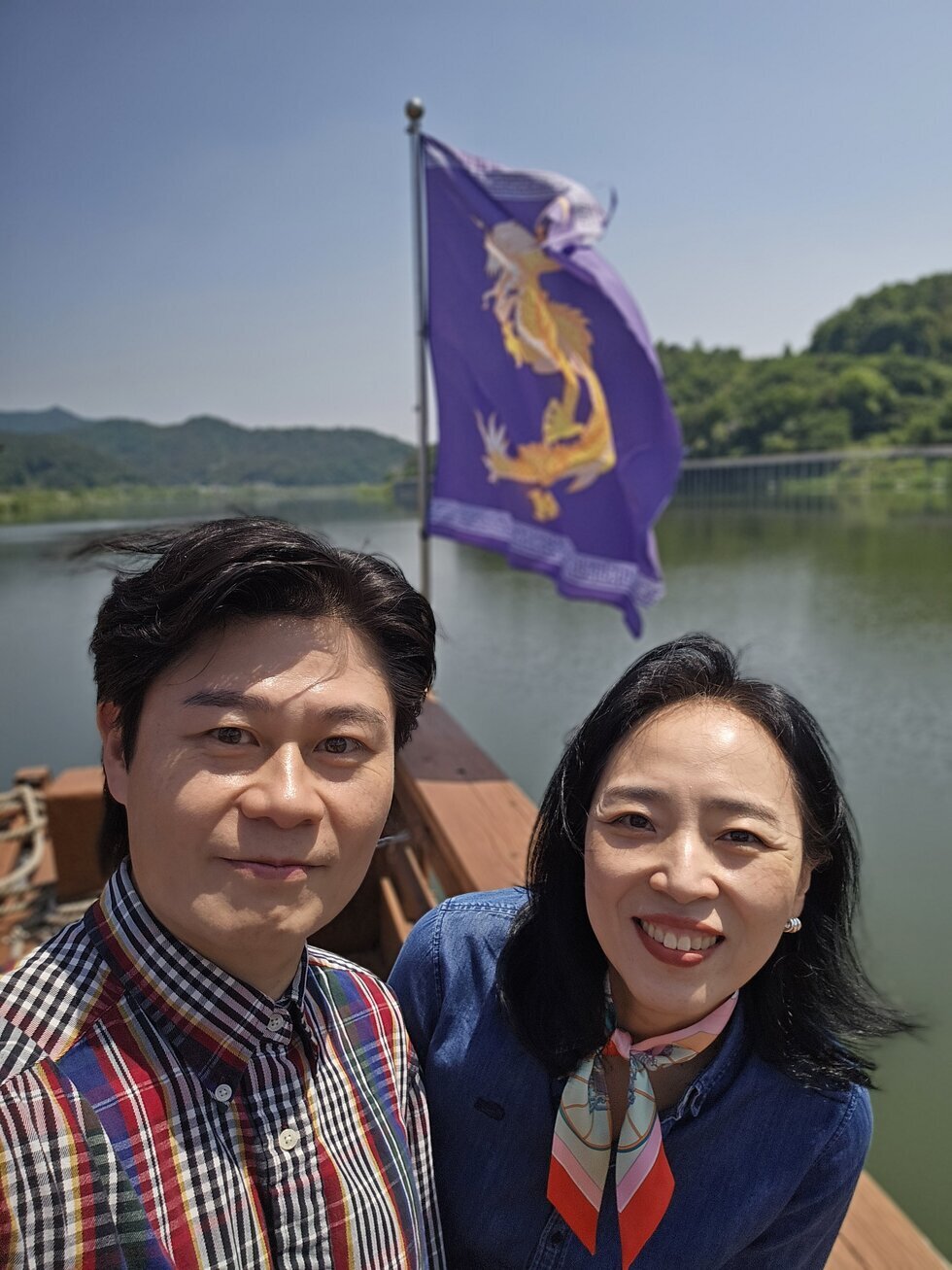 황포돛대