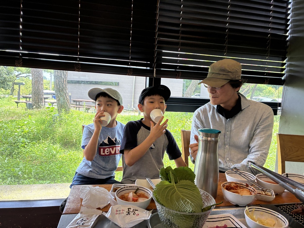 품장점심