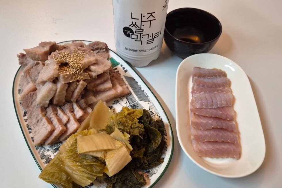 에서도 이어진 나주의 맛, 여행의 여운까지 행복했습니다.