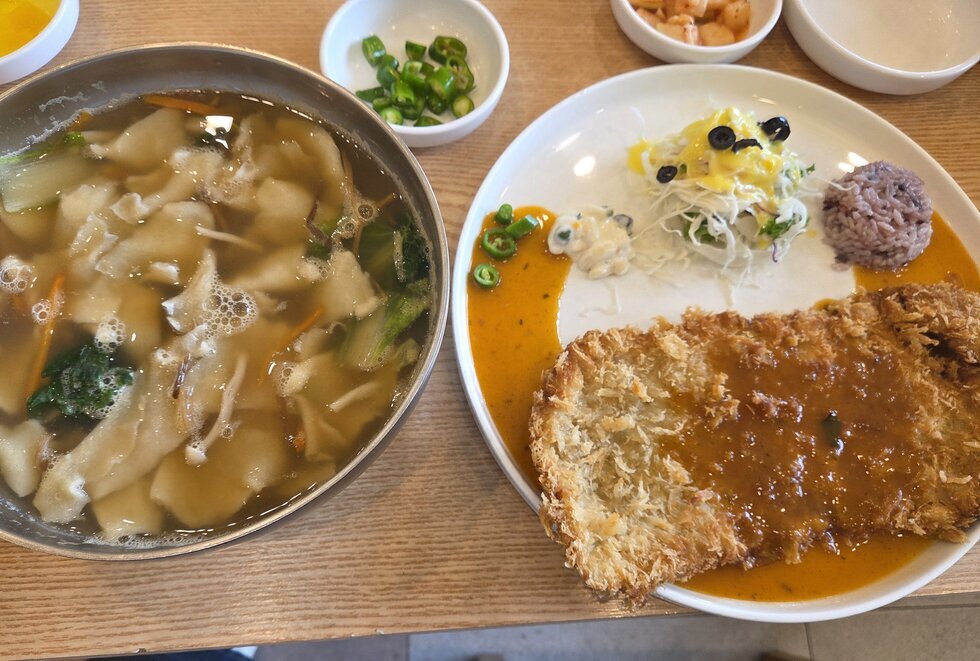나주돈가스맛집