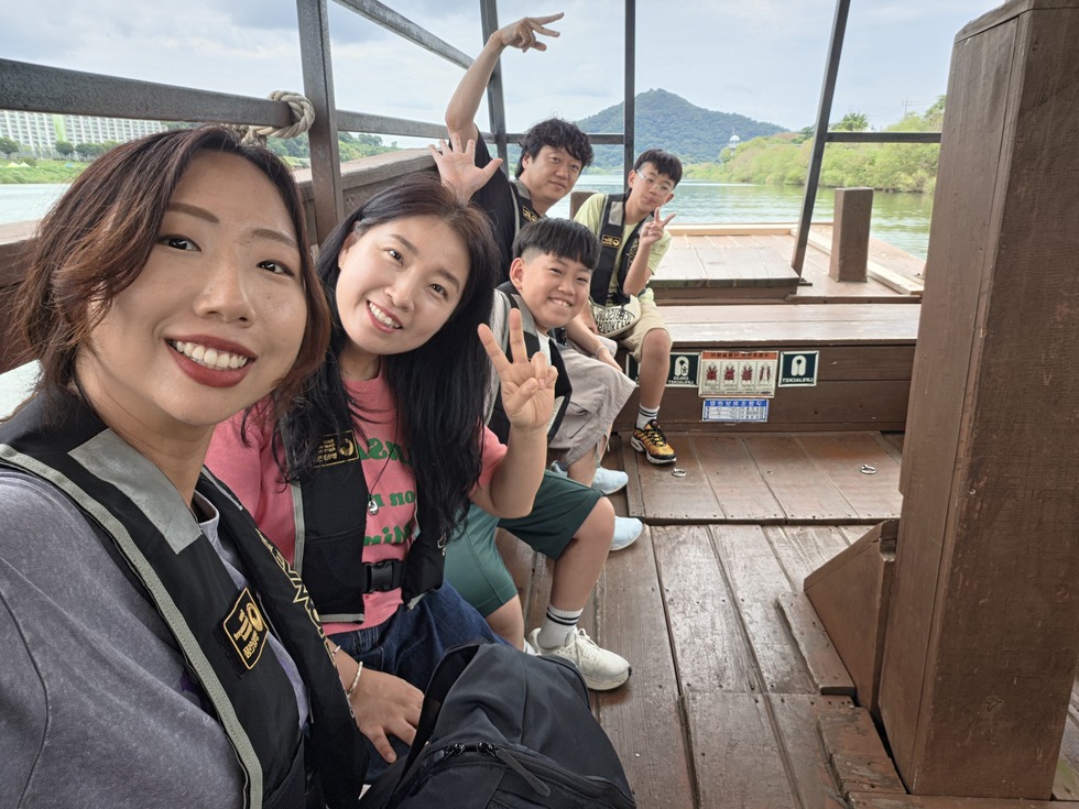 황포돛배