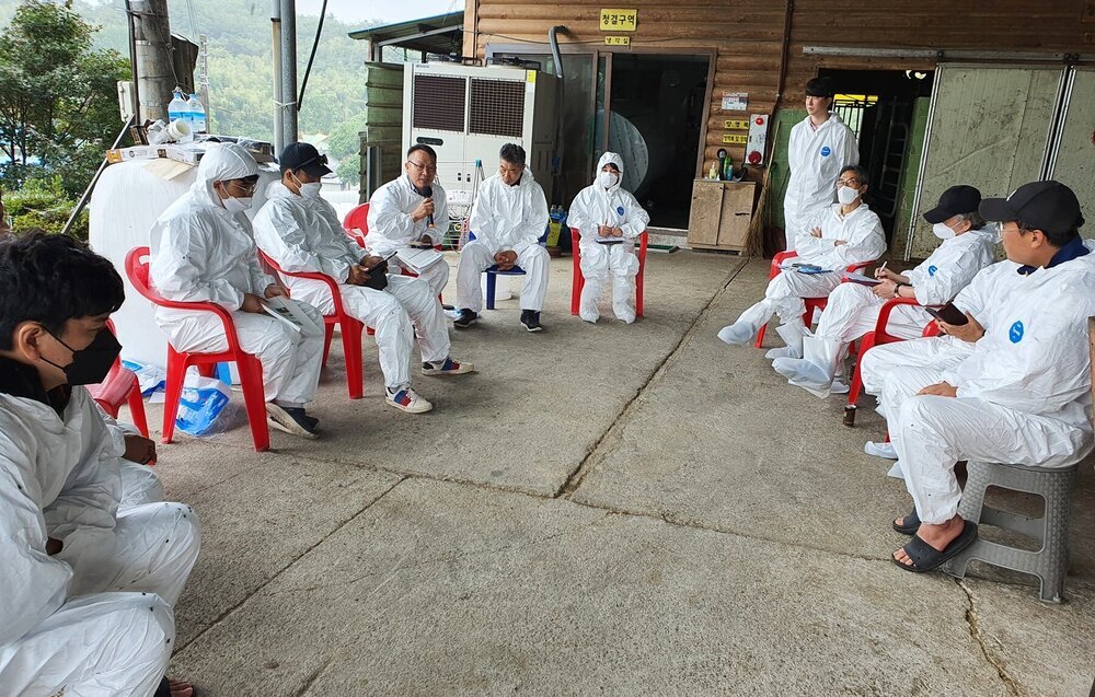 나주시, 축산농가 맞춤형 종합컨설팅 추진