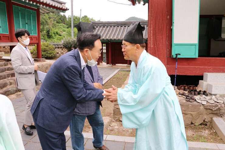 남평향교 고유례