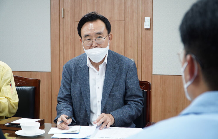 청년농업인 간담회