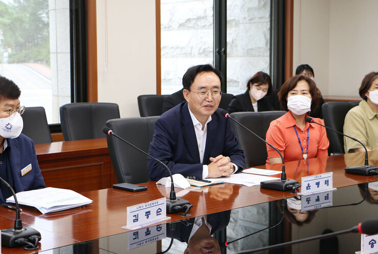 나주 관광활성화 업무협약식