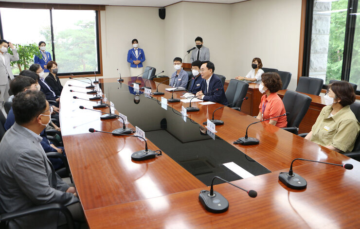 나주 관광활성화 업무협약식