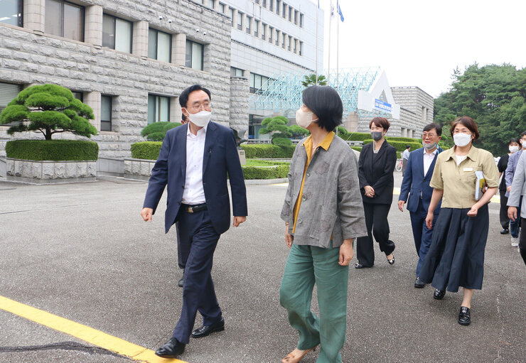 나주 관광활성화 업무협약식