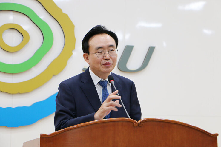 9월 중 정례조회