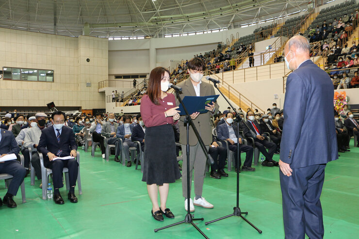 제26회 노인의 날 기념 어르신 한마당 행사