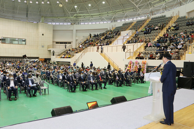 제26회 노인의 날 기념 어르신 한마당 행사