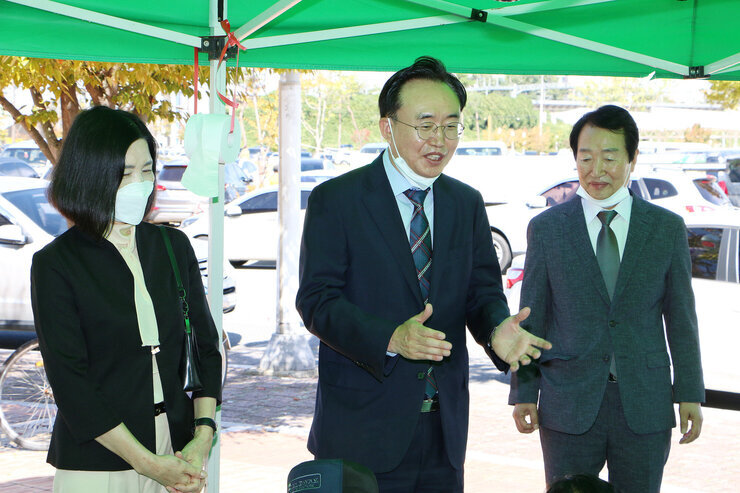 제26회 노인의 날 기념 어르신 한마당 행사