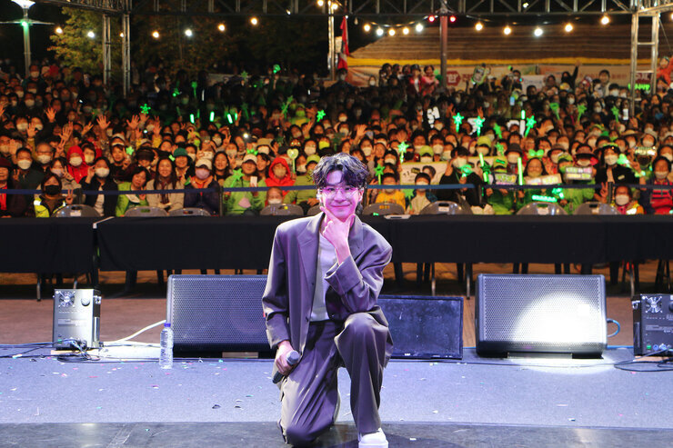 마한문화제 축하공연