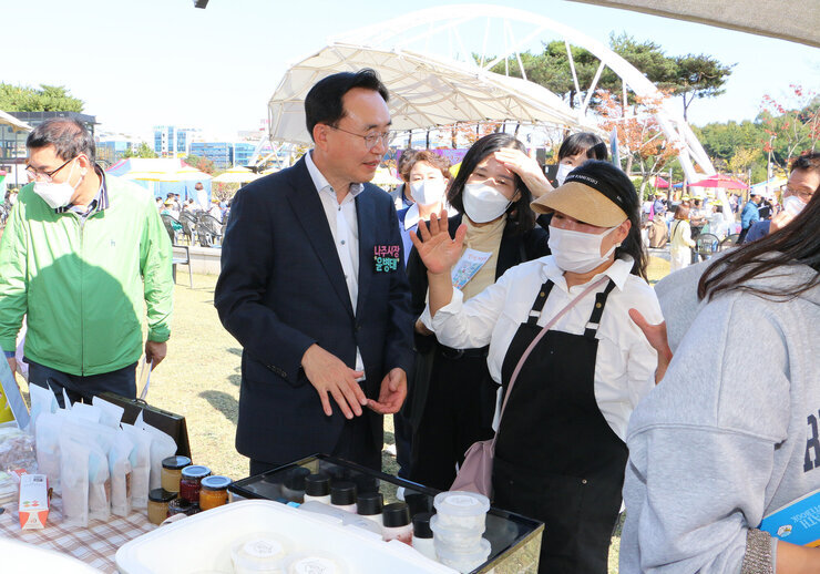 2022년 빛가람 페스티벌