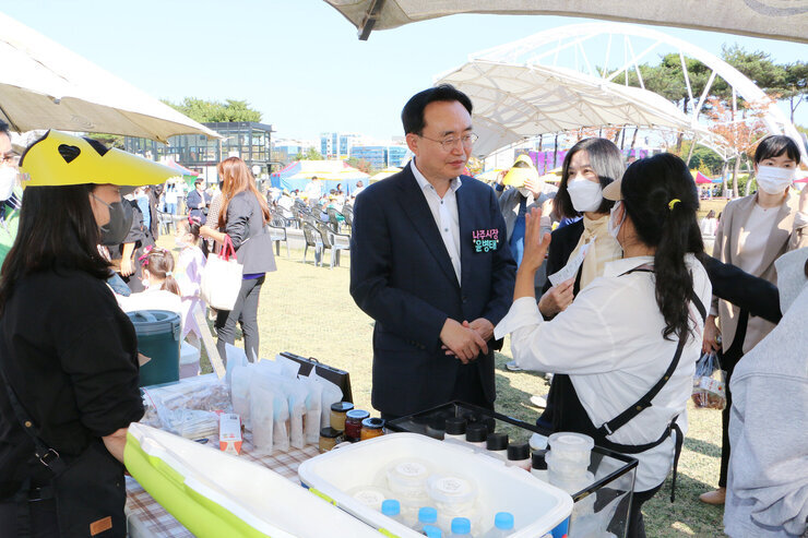 2022년 빛가람 페스티벌