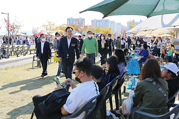 2022년 빛가람 페스티벌