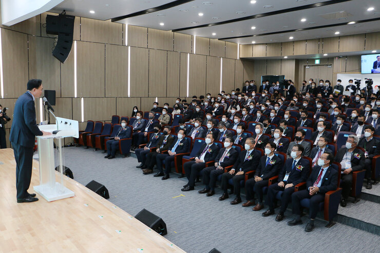 광주, 전남 에너지신기술 비전 발표회