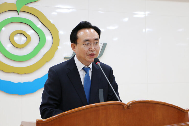 11월 정례조회