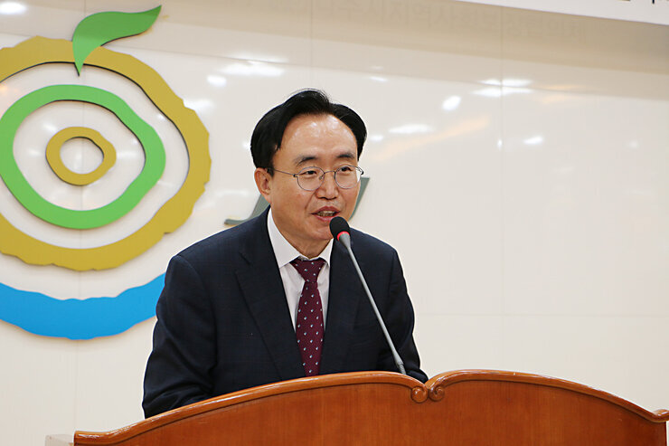 제4기 읍, 면, 동 지역사회보장협의체 위원 위촉식