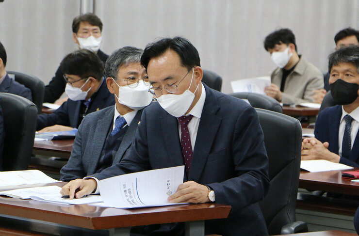 전남 의과대학 유치를 위한 토론회