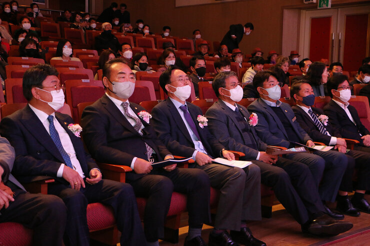 제7회 나주예술제 개막식