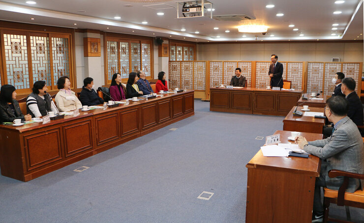서울 서초구 교류협의회