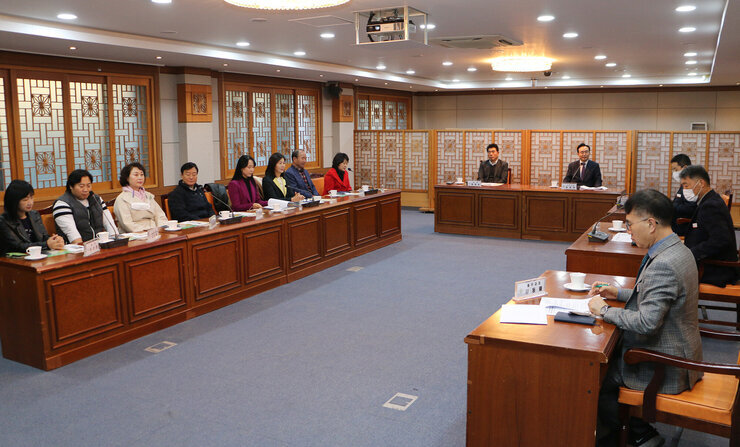 서울 서초구 교류협의회