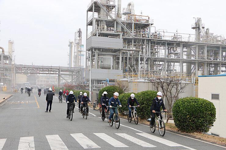 재난대응 안전한국훈련 실행기반 훈련
