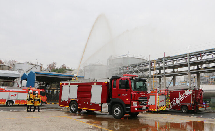 재난대응 안전한국훈련 실행기반 훈련