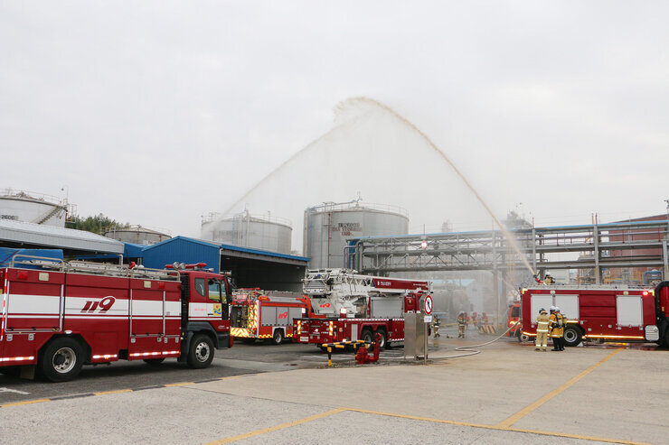 재난대응 안전한국훈련 실행기반 훈련