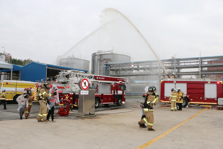 재난대응 안전한국훈련 실행기반 훈련