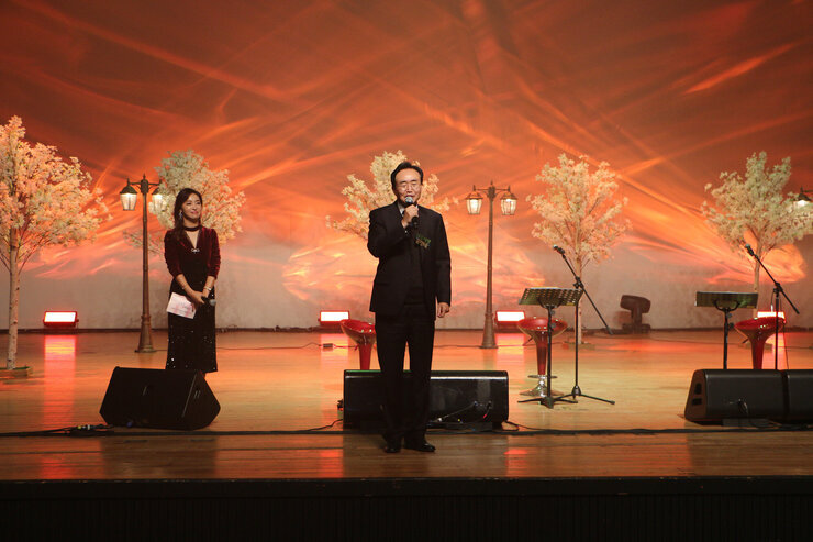 나주시 장애인 사랑나눔 콘서트