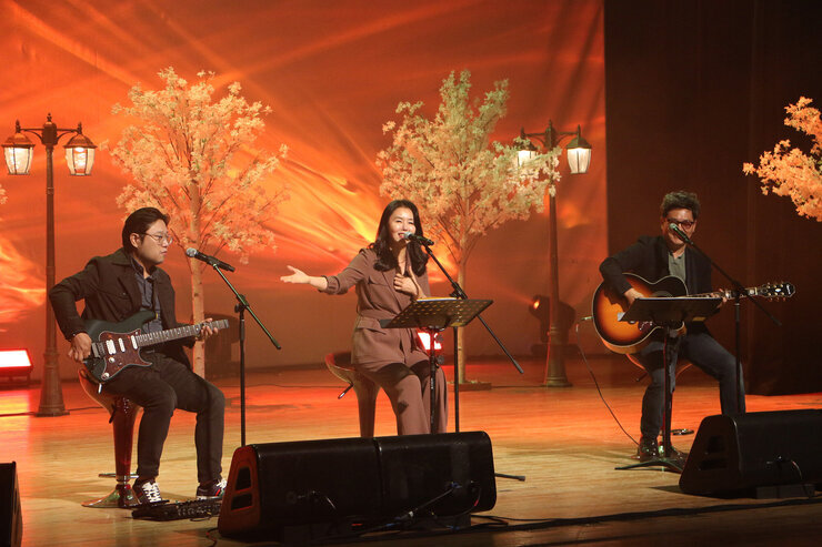 나주시 장애인 사랑나눔 콘서트