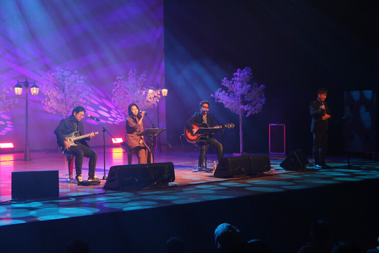 나주시 장애인 사랑나눔 콘서트