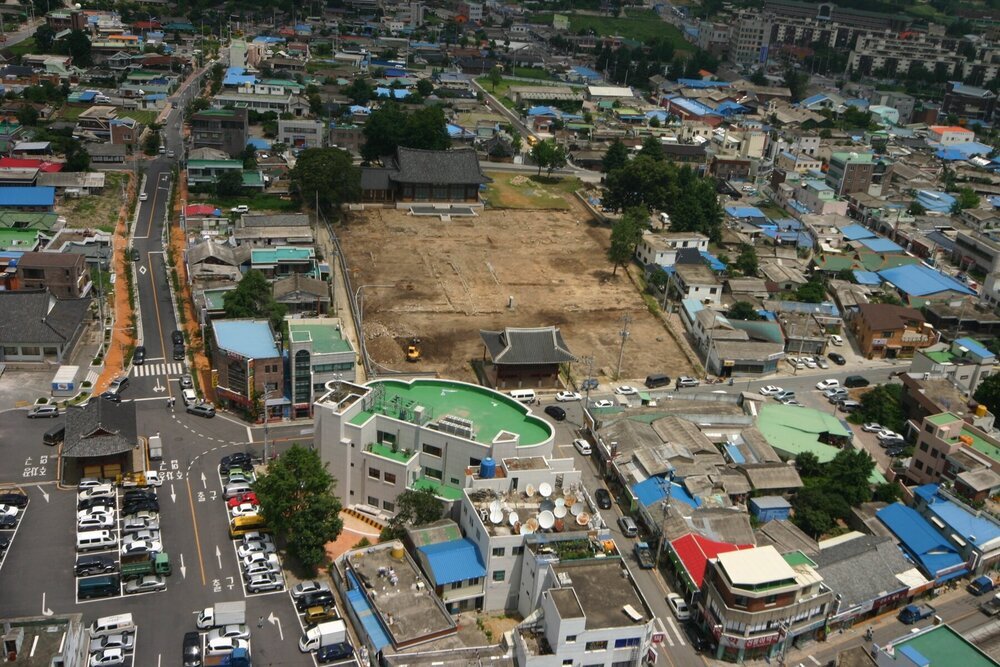 원도심 금성관 주변 전경(복원전).JPG
