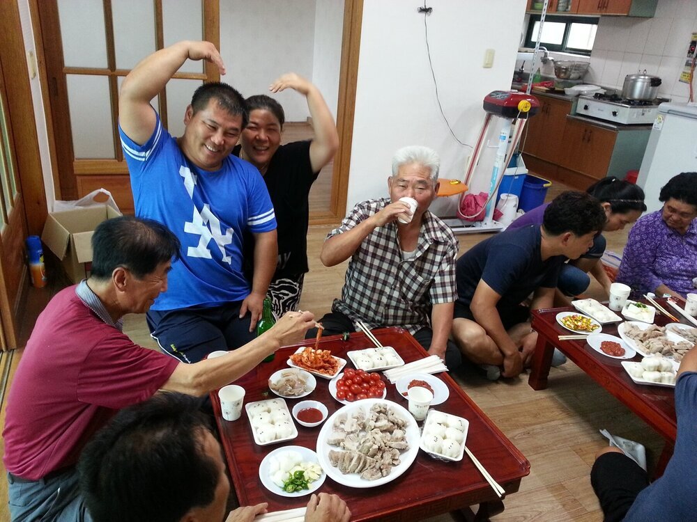 나주 귀농귀촌인 음식 나눔.jpg